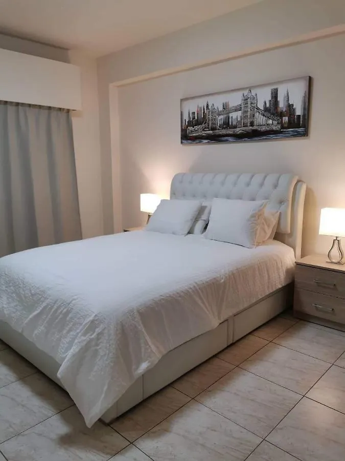 Tony'S Boutique Apartment لارنكا 0*,  قبرص