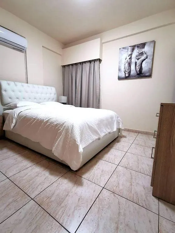 Tony'S Boutique Apartment لارنكا 0*,  قبرص
