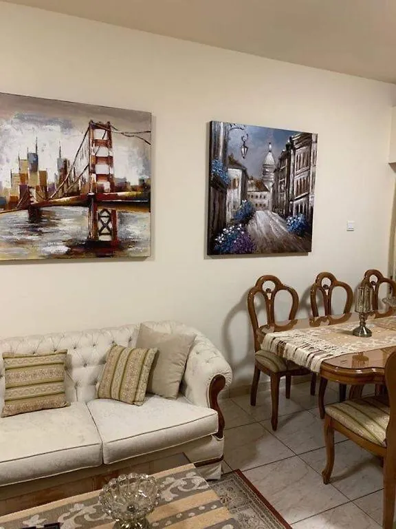 Tony'S Boutique Apartment لارنكا